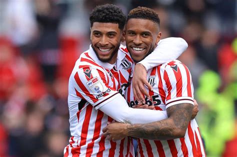 Josh Laurent sends message to Stoke faithful after making exit.